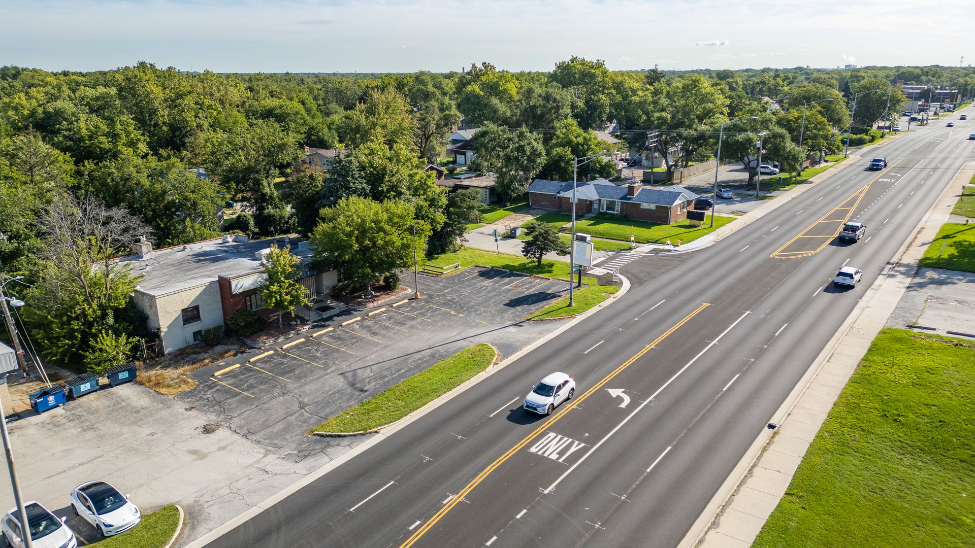 401 W Lincoln Highway, Chicago Heights, IL 60411