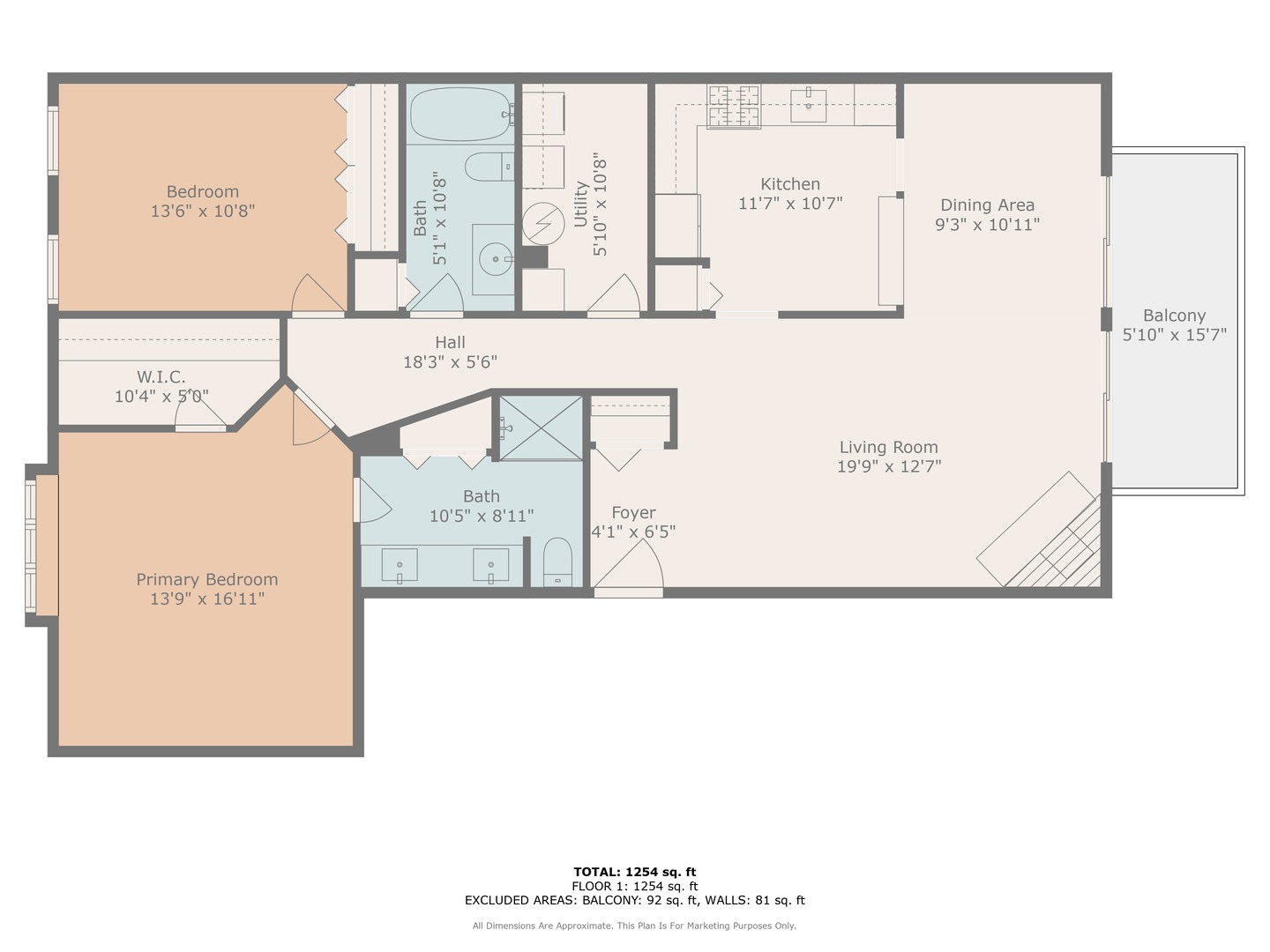 513 Kingsmill Lane #B, Prospect Heights, IL 60070