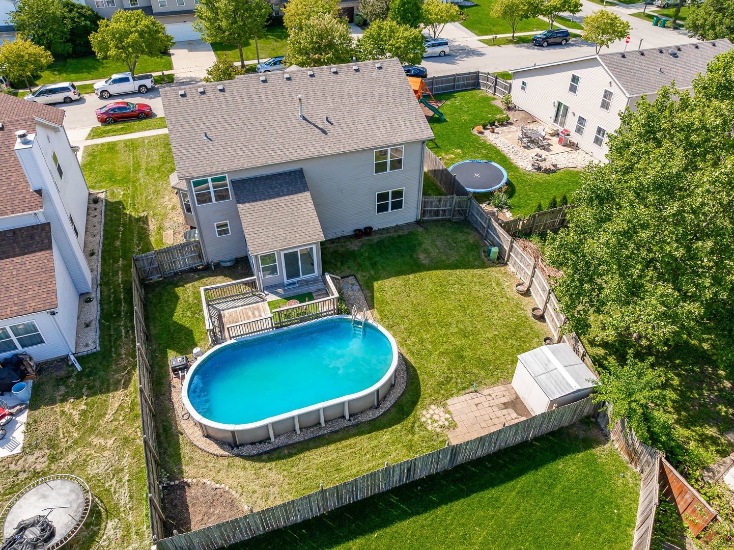 1314 Val Verde Court, Plainfield, IL 60586