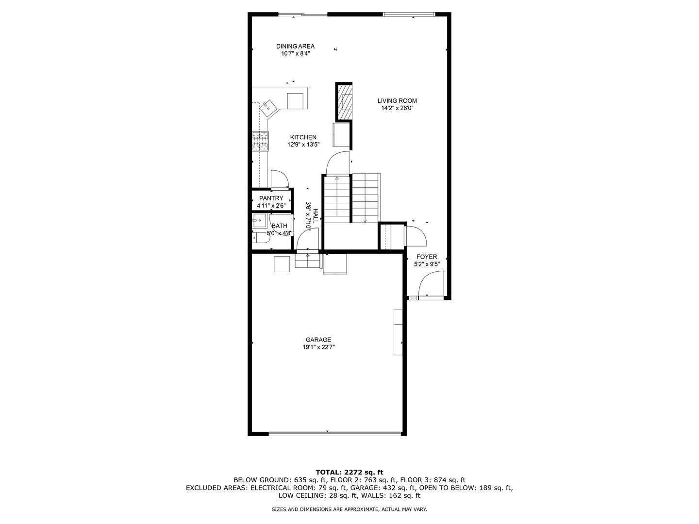 6077 Delaney Drive #20-2, Hoffman Estates, IL 60192