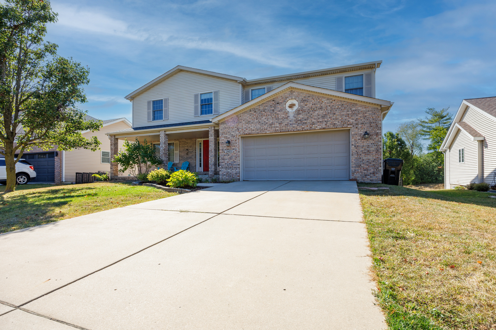 2405 Savanna Road, Bloomington, IL 61705