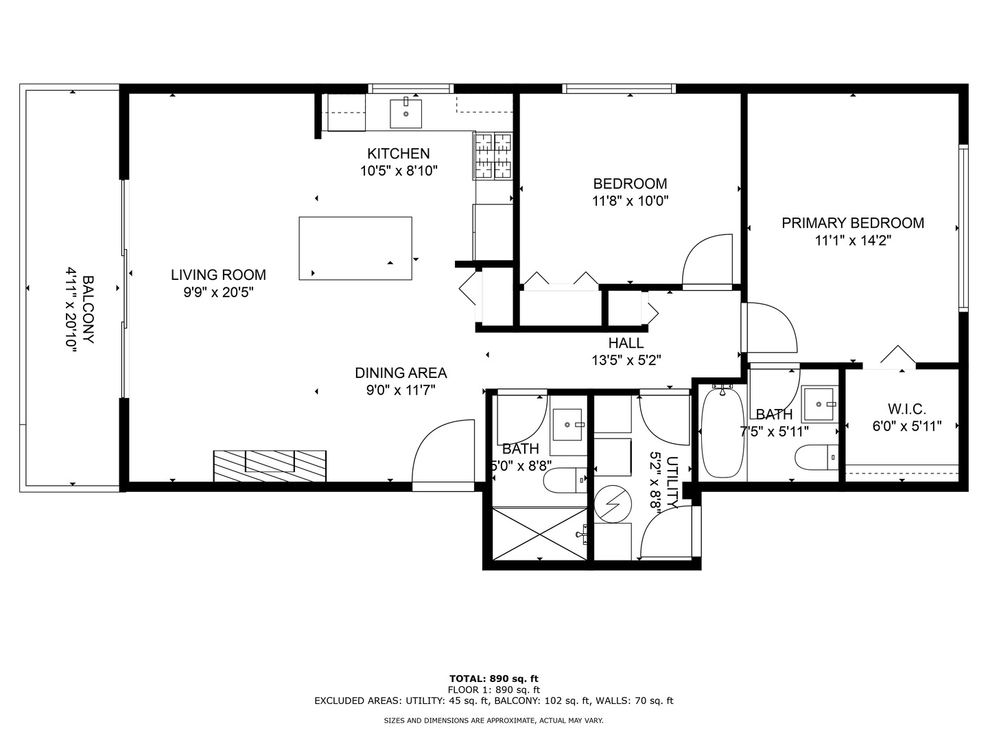 9609 S AUSTIN Avenue #1E, Oak Lawn, IL 60453