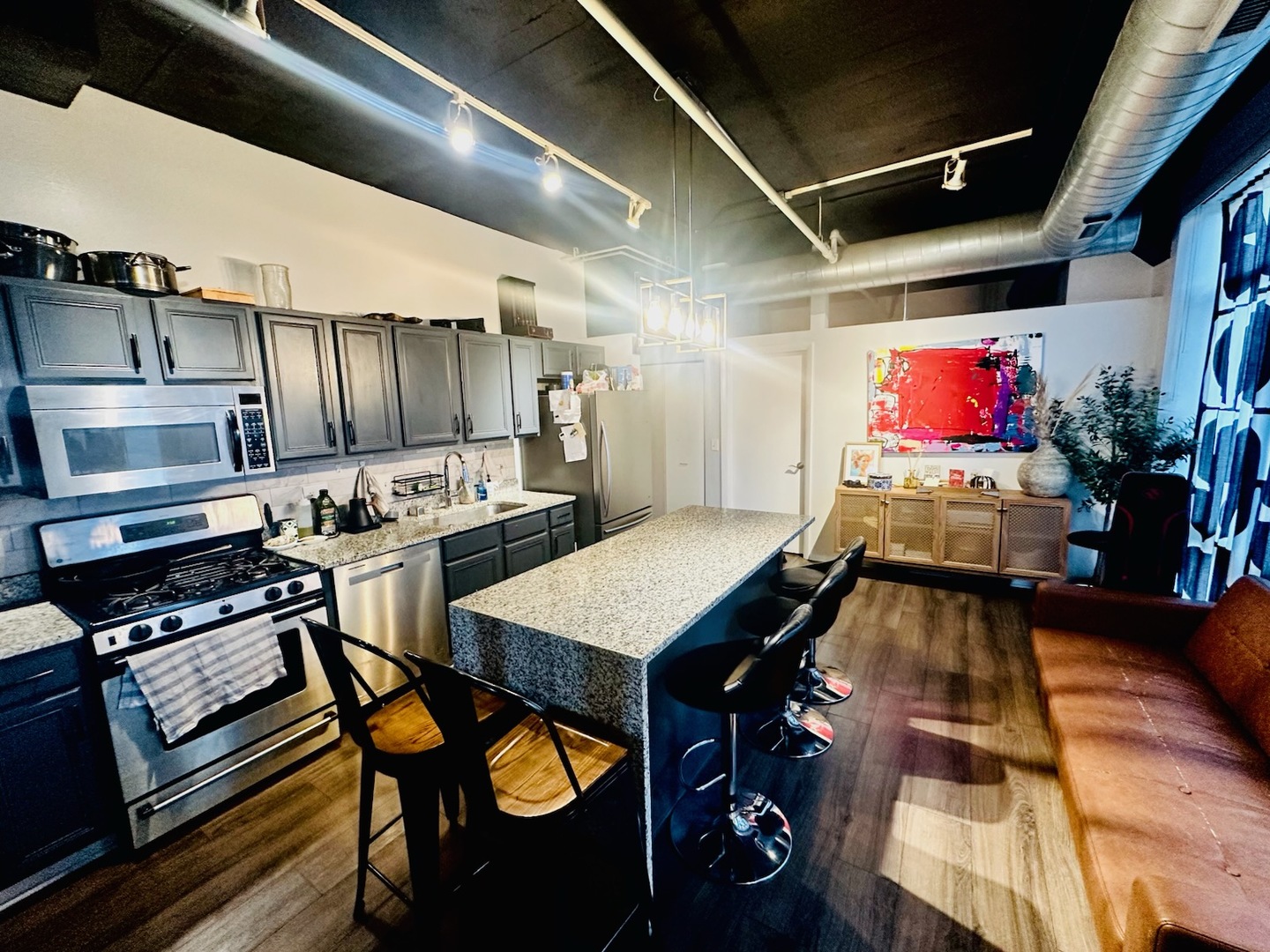 1524 S Sangamon Street #401, Chicago, IL 60608