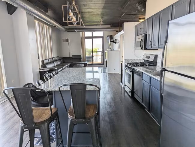 1524 S Sangamon Street #401, Chicago, IL 60608