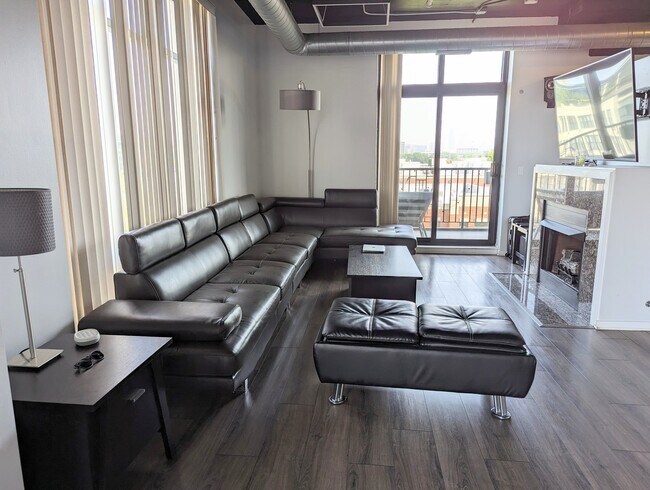 1524 S Sangamon Street #401, Chicago, IL 60608