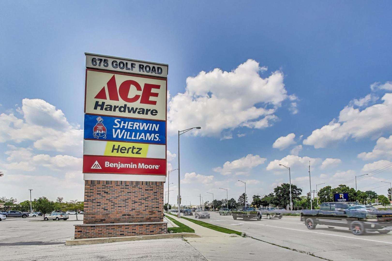 675 W Golf Road, Hoffman Estates, IL 60169