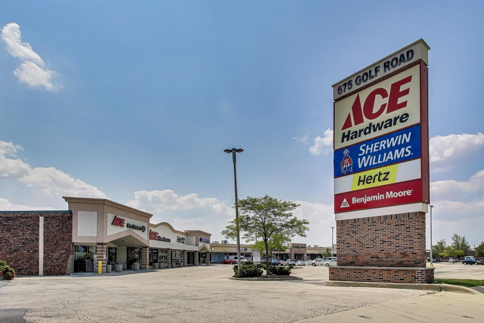 675 W Golf Road, Hoffman Estates, IL 60169