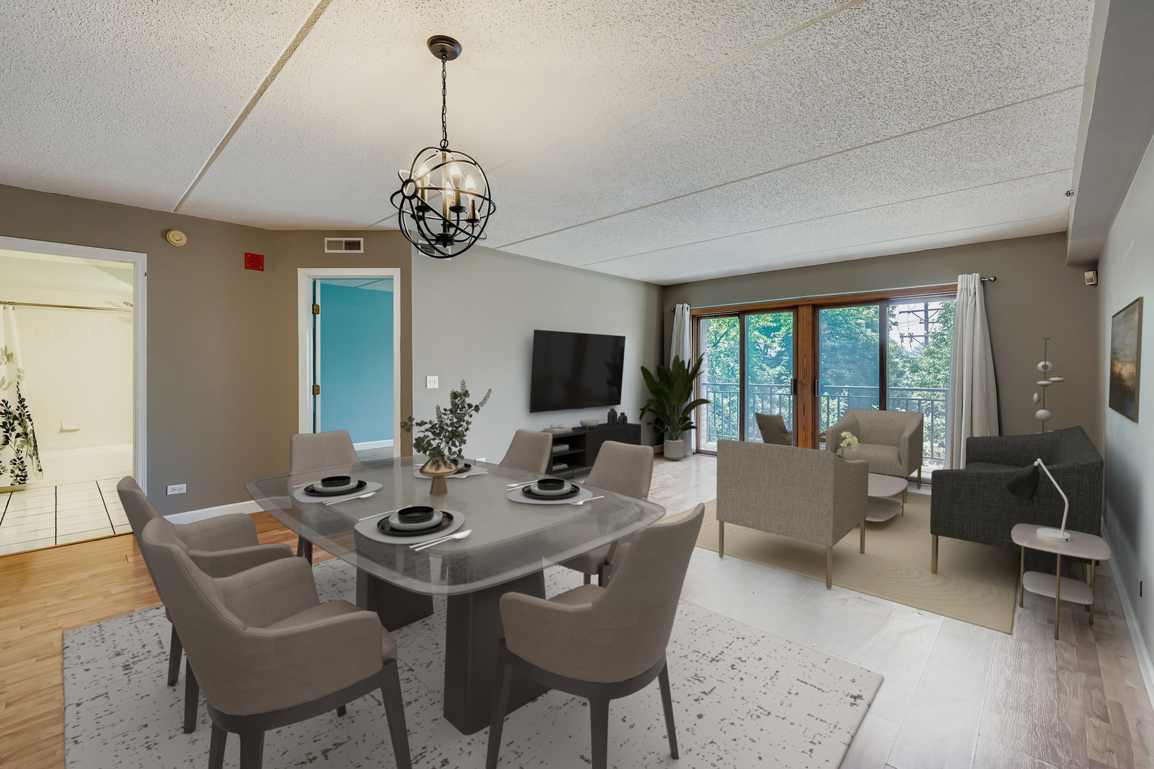 5 S Pine Street #302, Mount Prospect, IL 60056