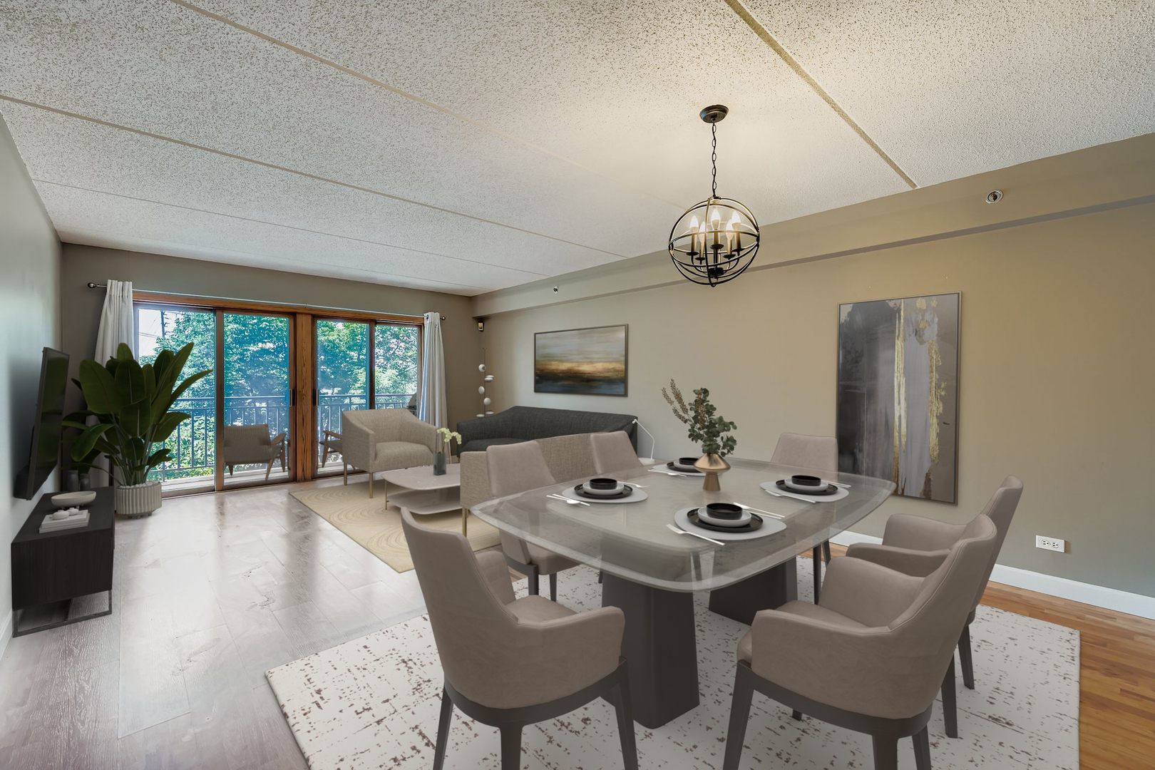 5 S Pine Street #302, Mount Prospect, IL 60056
