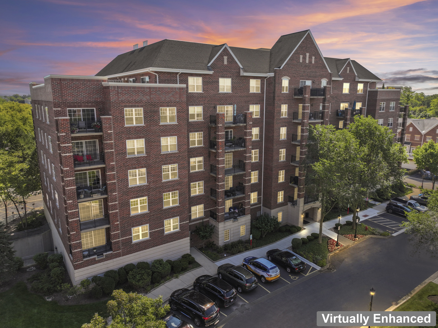 410 W Mahogany Court #609, Palatine, IL 60067