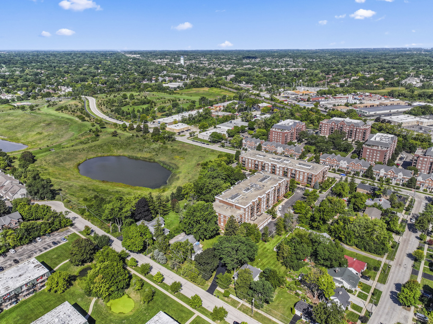 410 W Mahogany Court #609, Palatine, IL 60067