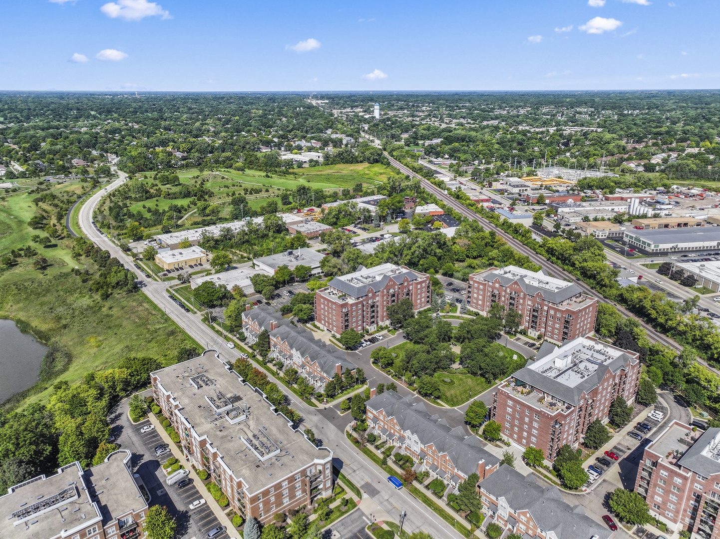 410 W Mahogany Court #609, Palatine, IL 60067