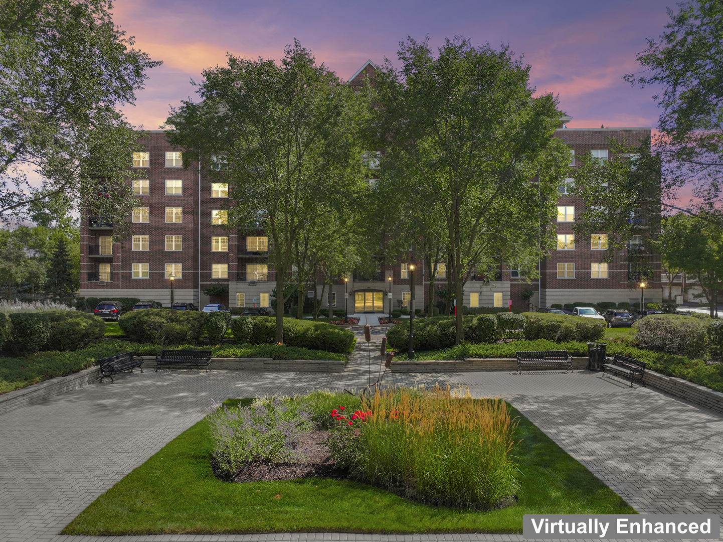 410 W Mahogany Court #609, Palatine, IL 60067