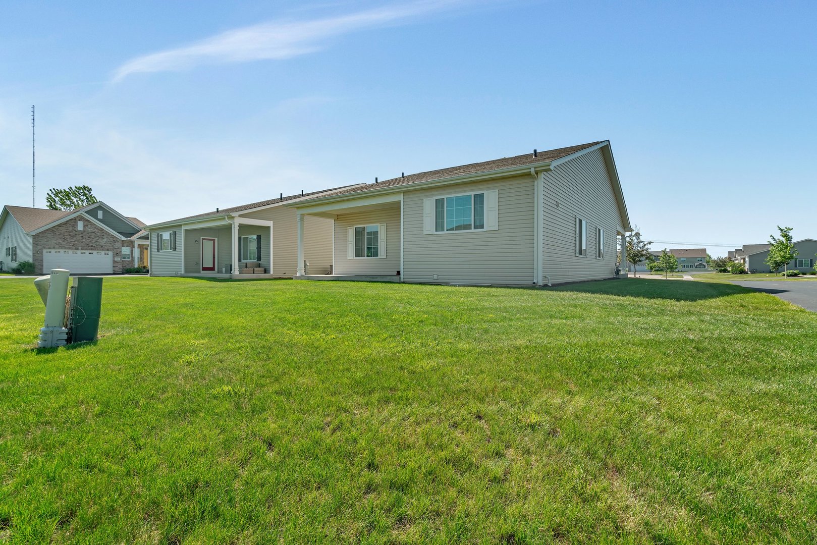 25626 S Geraldine Court, Channahon, IL 60410