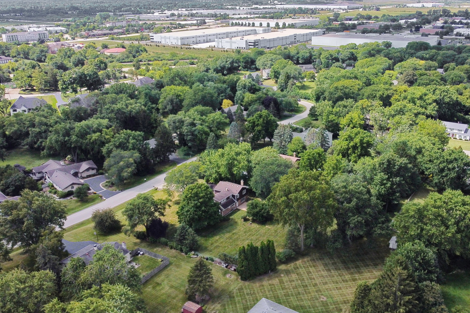 1506 Bull Creek Drive, Libertyville, IL 60048