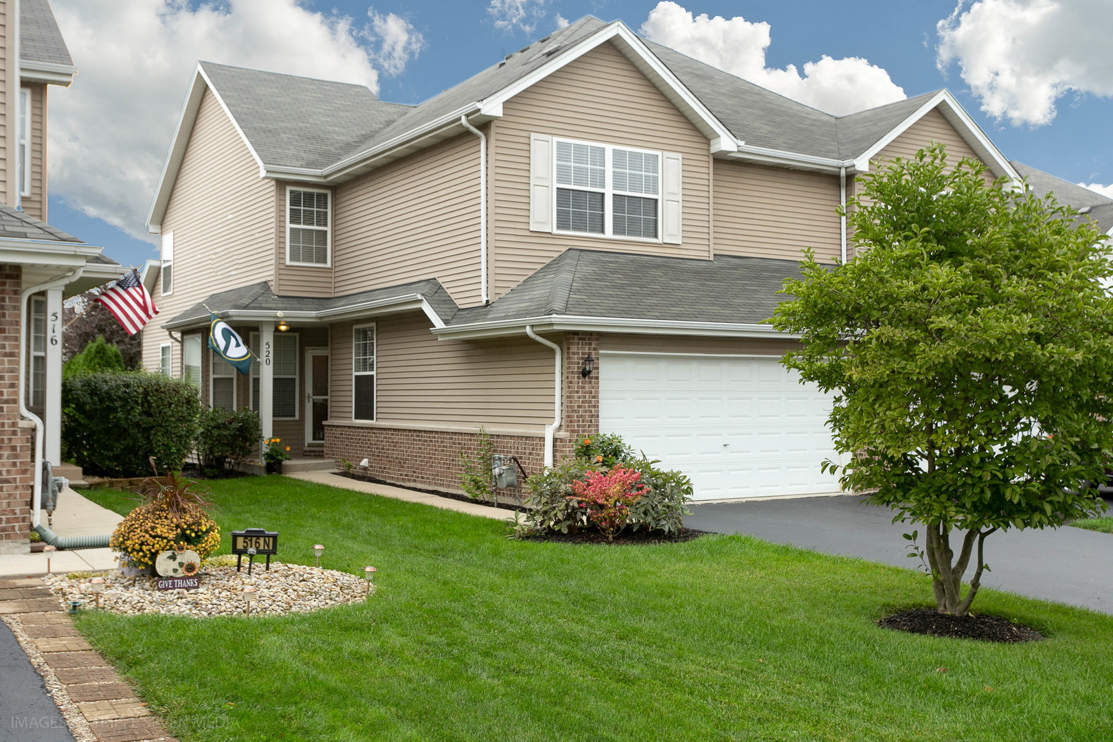 520 N Frieh Drive, Romeoville, IL 60446