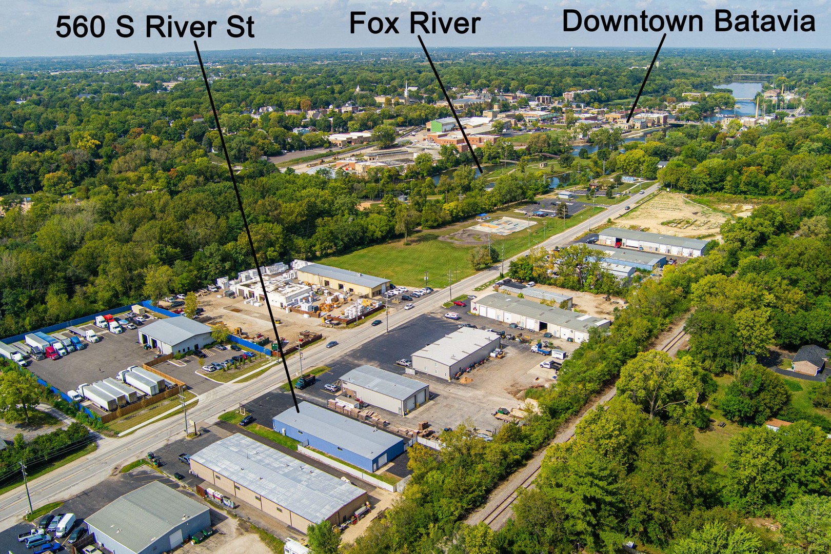 560 S River Street, Batavia, IL 60510