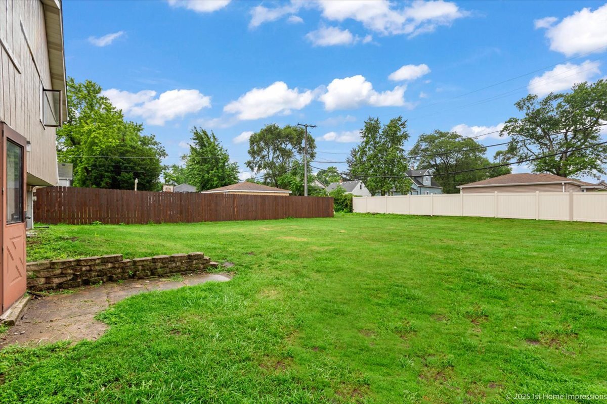 3412 Hopkins Street, Steger, IL 60475