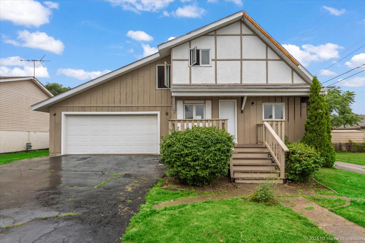 3412 Hopkins Street, Steger, IL 60475