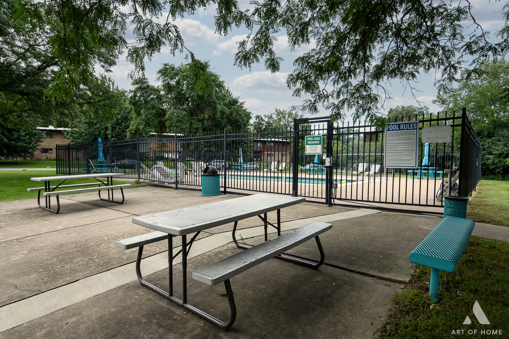 100 Willow Lane #119, Willow Springs, IL 60480