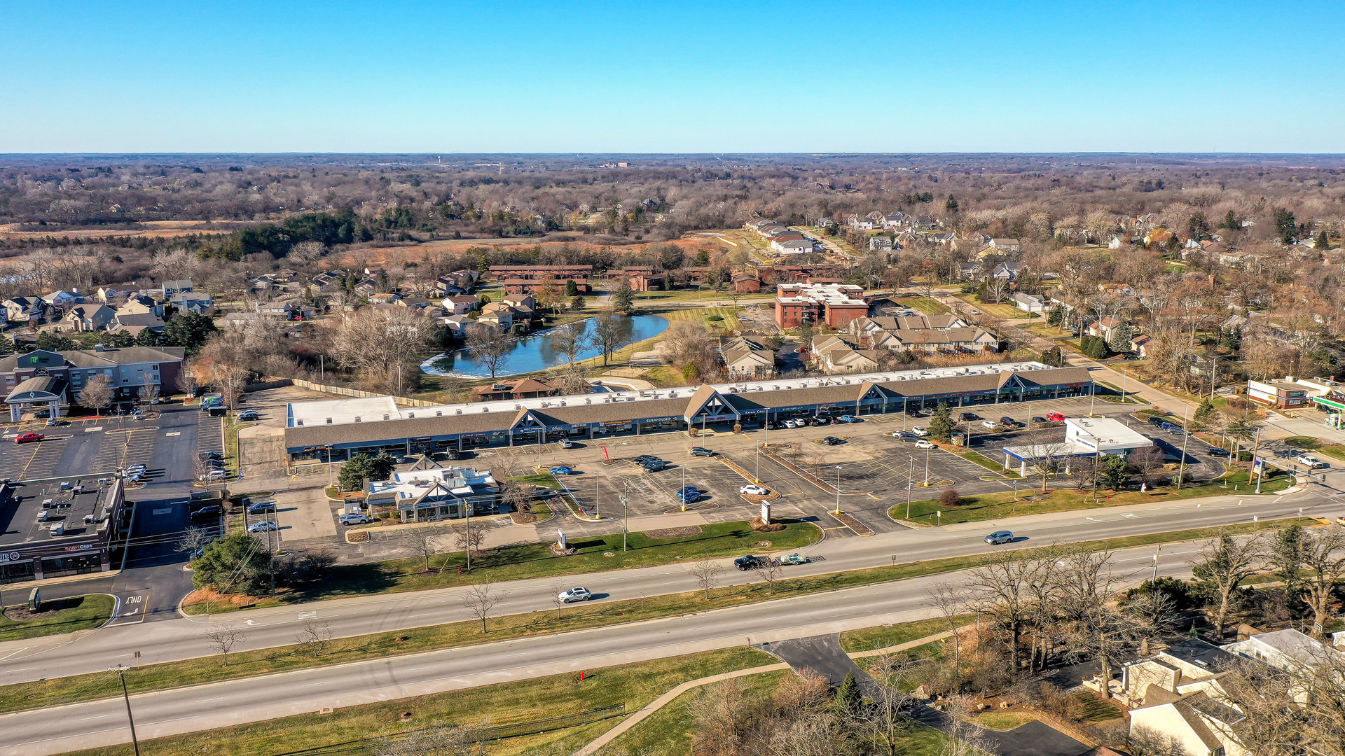 93 S Rand Road, Lake Zurich, IL 60047