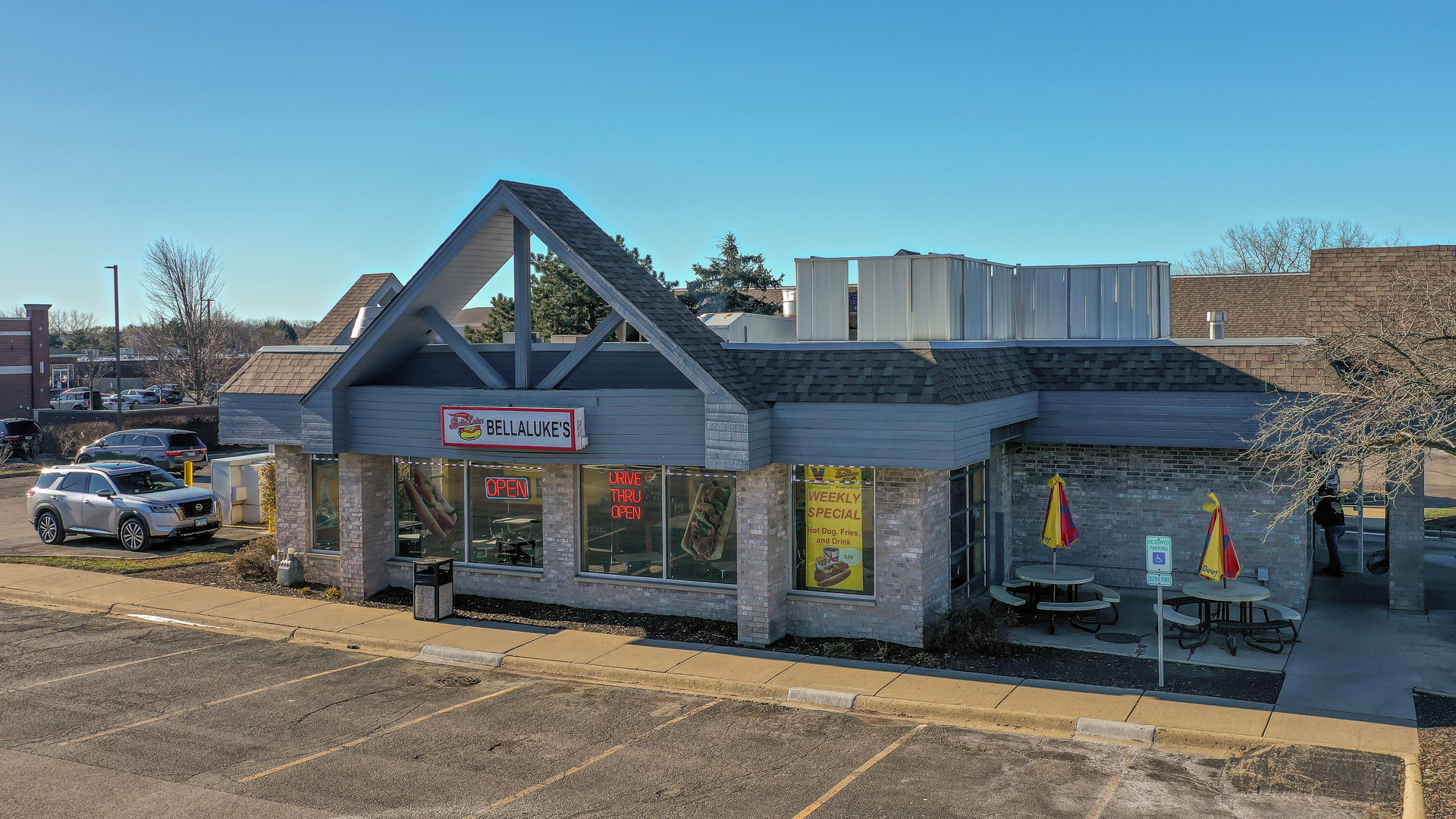 93 S Rand Road, Lake Zurich, IL 60047