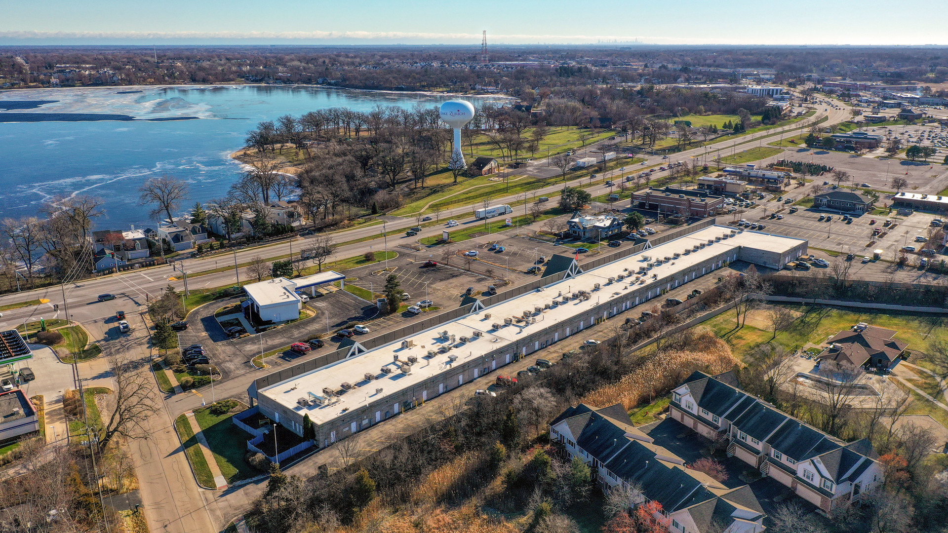 93 S Rand Road, Lake Zurich, IL 60047