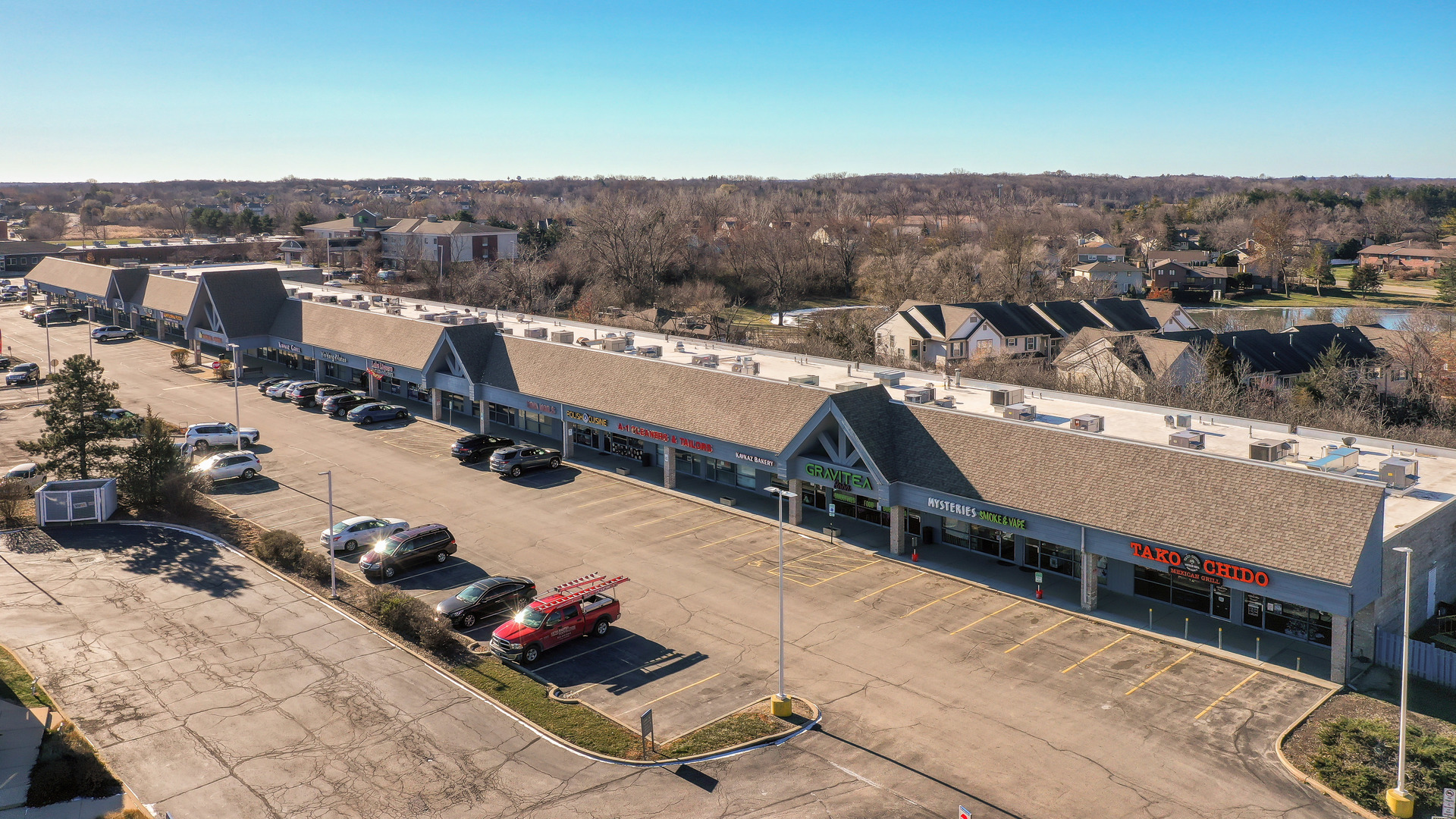 93 S Rand Road, Lake Zurich, IL 60047