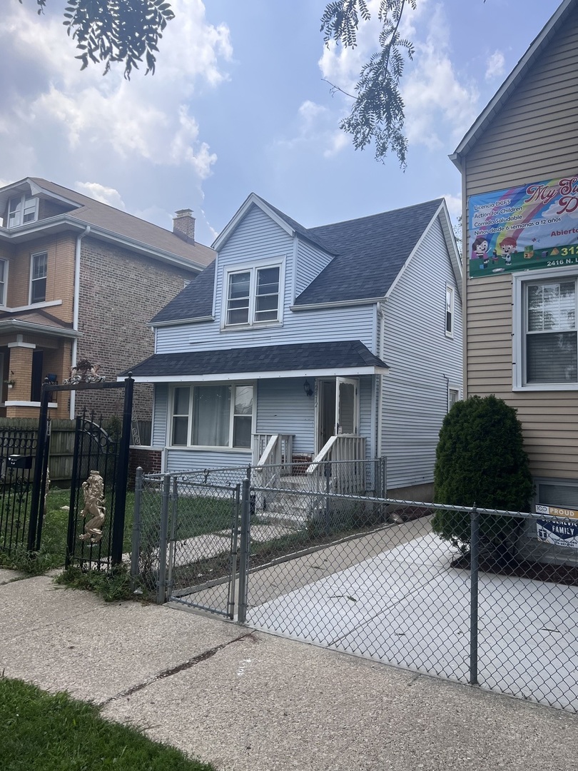 2412 N Lorel Avenue, Chicago, IL 60639