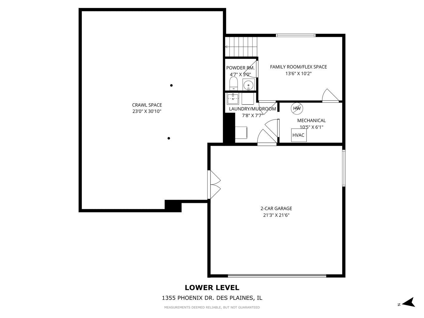 1355 Phoenix Drive, Des Plaines, IL 60018