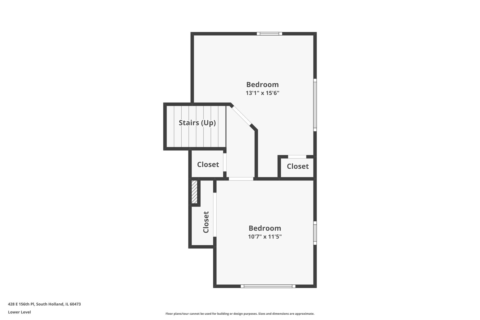 428 E 156th Place, South Holland, IL 60473