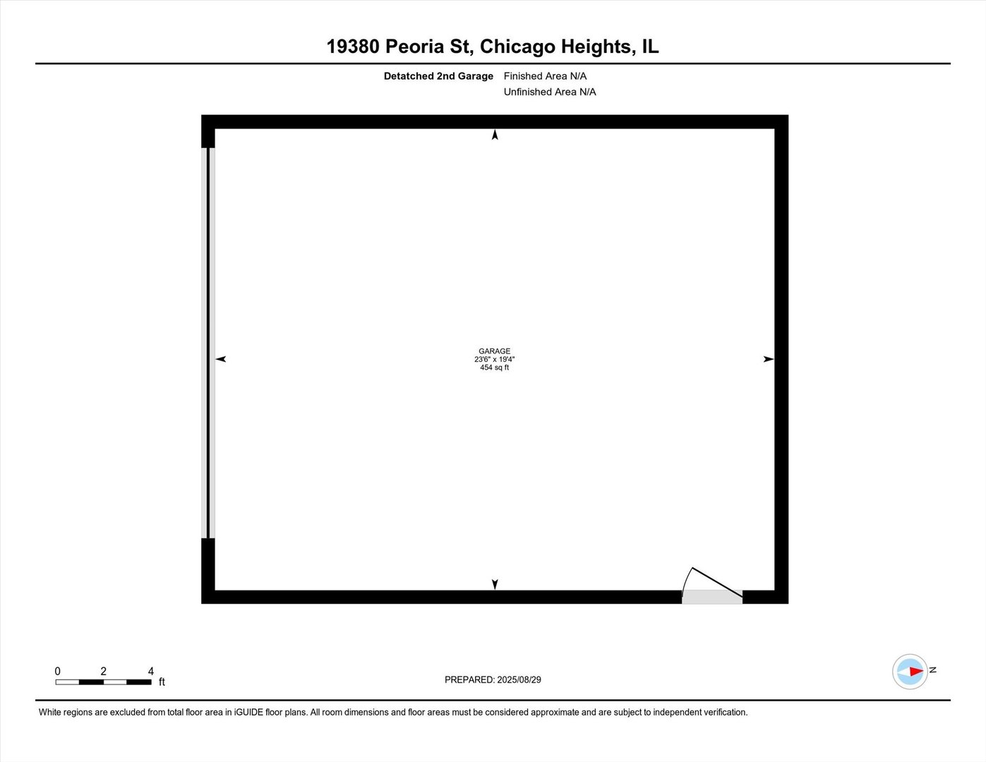 19380 Peoria Street, Chicago Heights, IL 60411