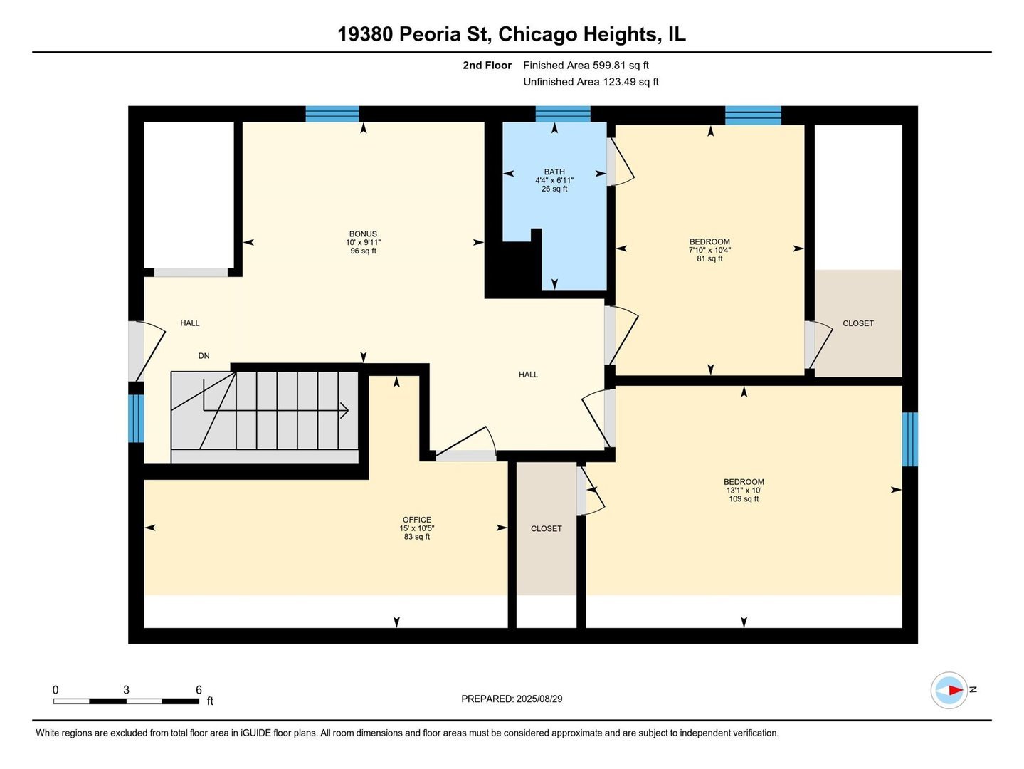 19380 Peoria Street, Chicago Heights, IL 60411