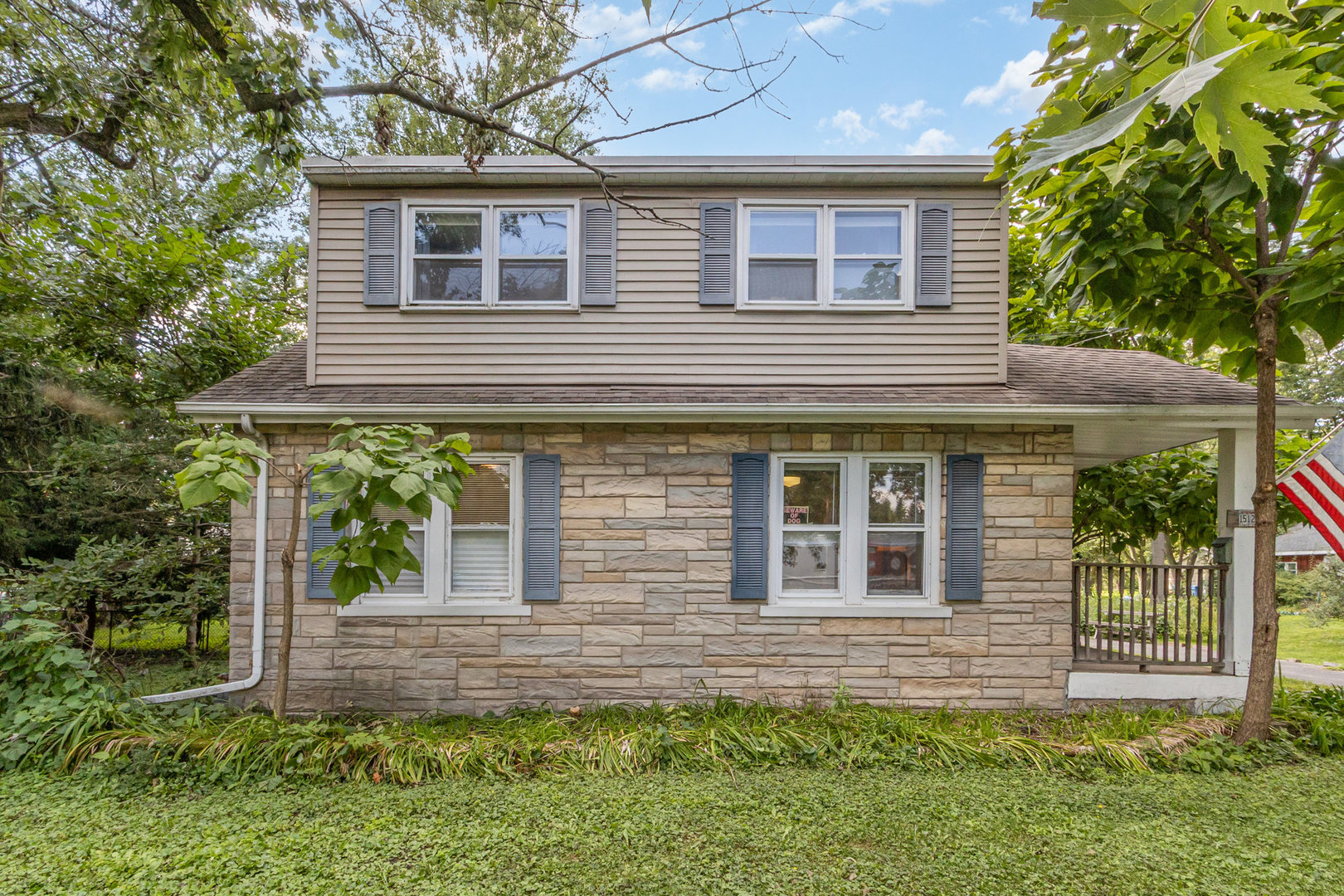 1512 Vincennes Street, Crete, IL 60417