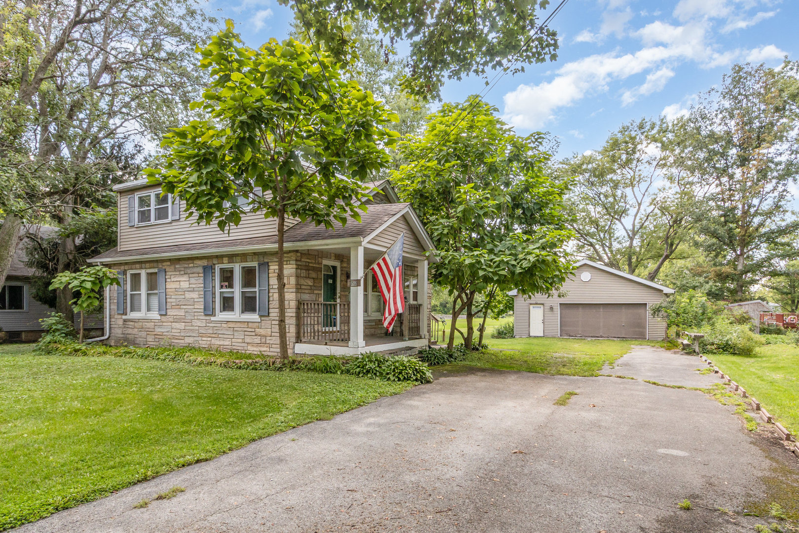 1512 Vincennes Street, Crete, IL 60417