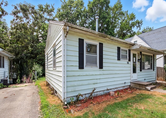 524 W Fayette Avenue, Springfield, IL 62704