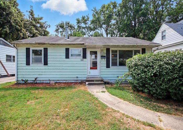 524 W Fayette Avenue, Springfield, IL 62704