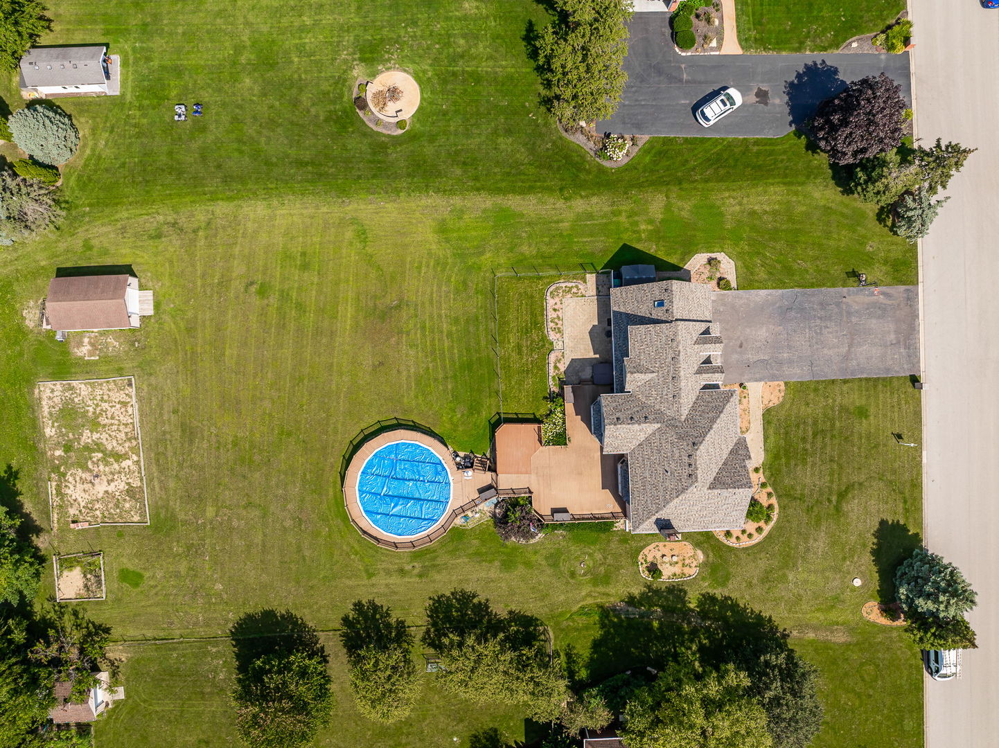 17814 Crystal Lake Drive, Homer Glen, IL 60491