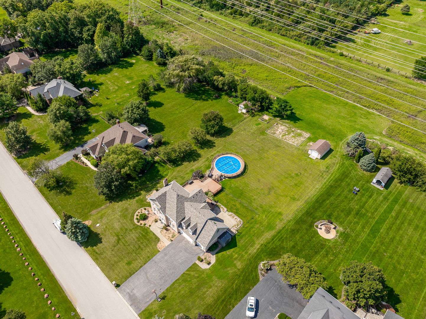 17814 Crystal Lake Drive, Homer Glen, IL 60491