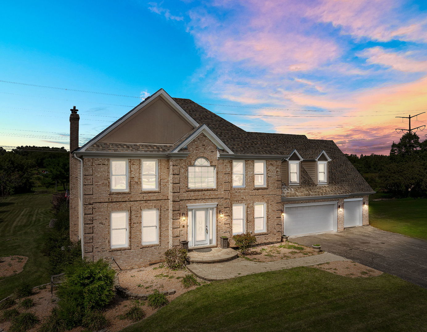 17814 Crystal Lake Drive, Homer Glen, IL 60491