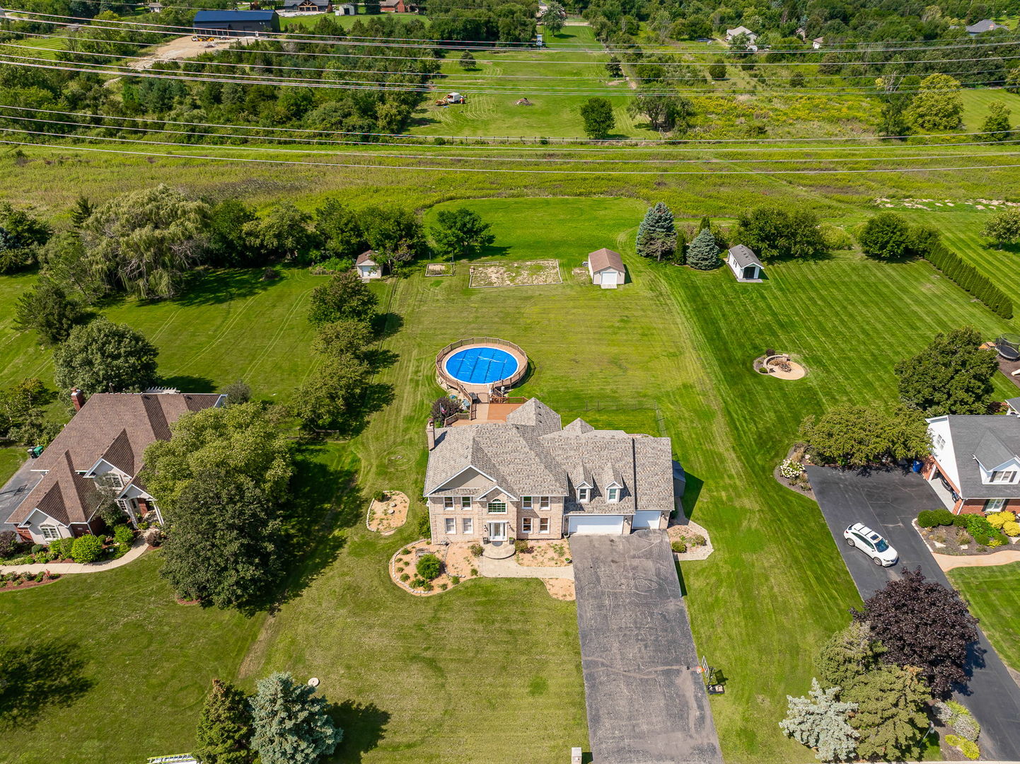 17814 Crystal Lake Drive, Homer Glen, IL 60491