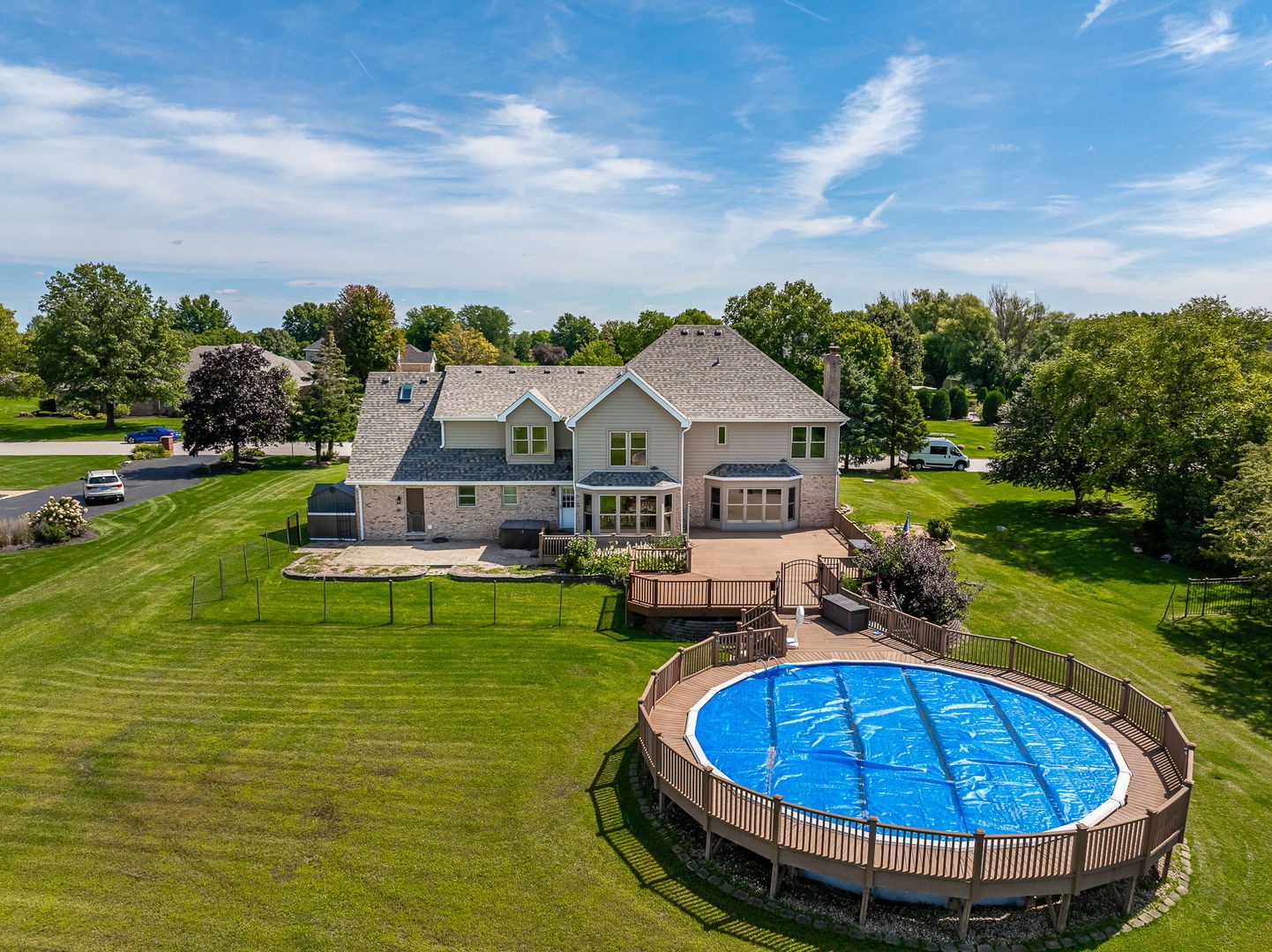 17814 Crystal Lake Drive, Homer Glen, IL 60491