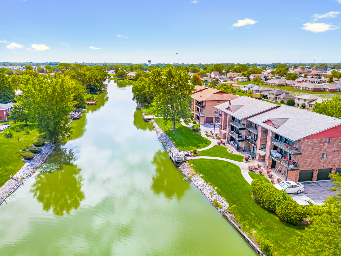 19535 Lake Shore Drive #3N, Lynwood, IL 60411