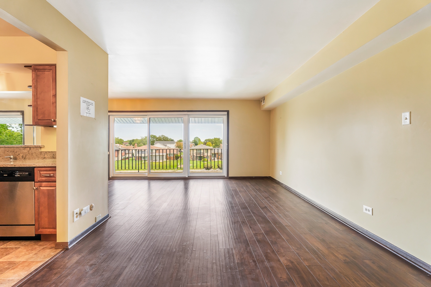 19535 Lake Shore Drive #3N, Lynwood, IL 60411