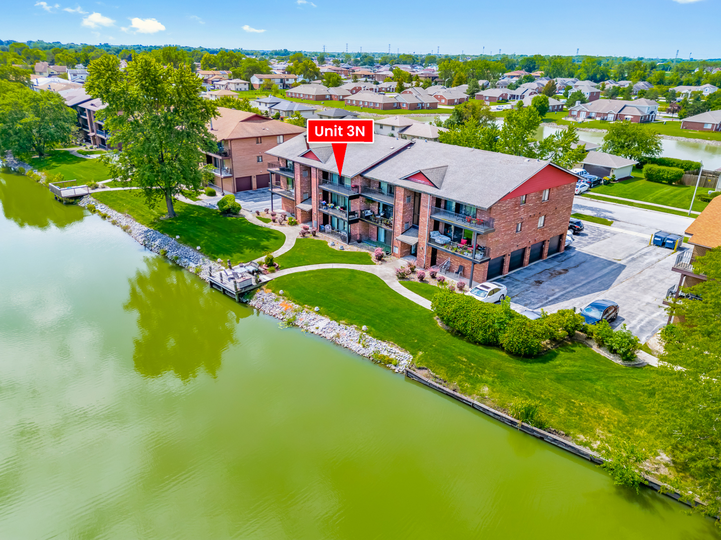 19535 Lake Shore Drive #3N, Lynwood, IL 60411