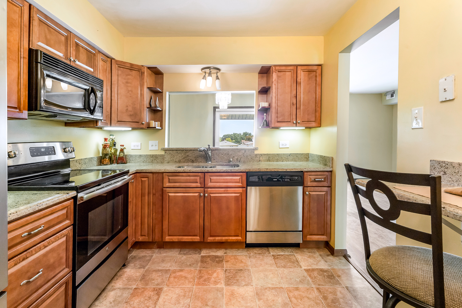 19535 Lake Shore Drive #3N, Lynwood, IL 60411