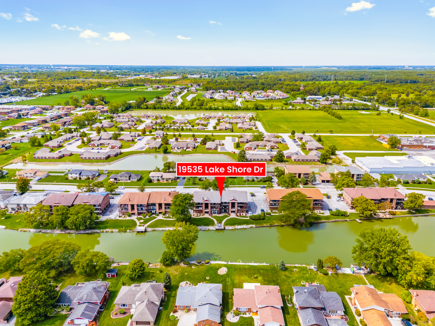 19535 Lake Shore Drive #3N, Lynwood, IL 60411