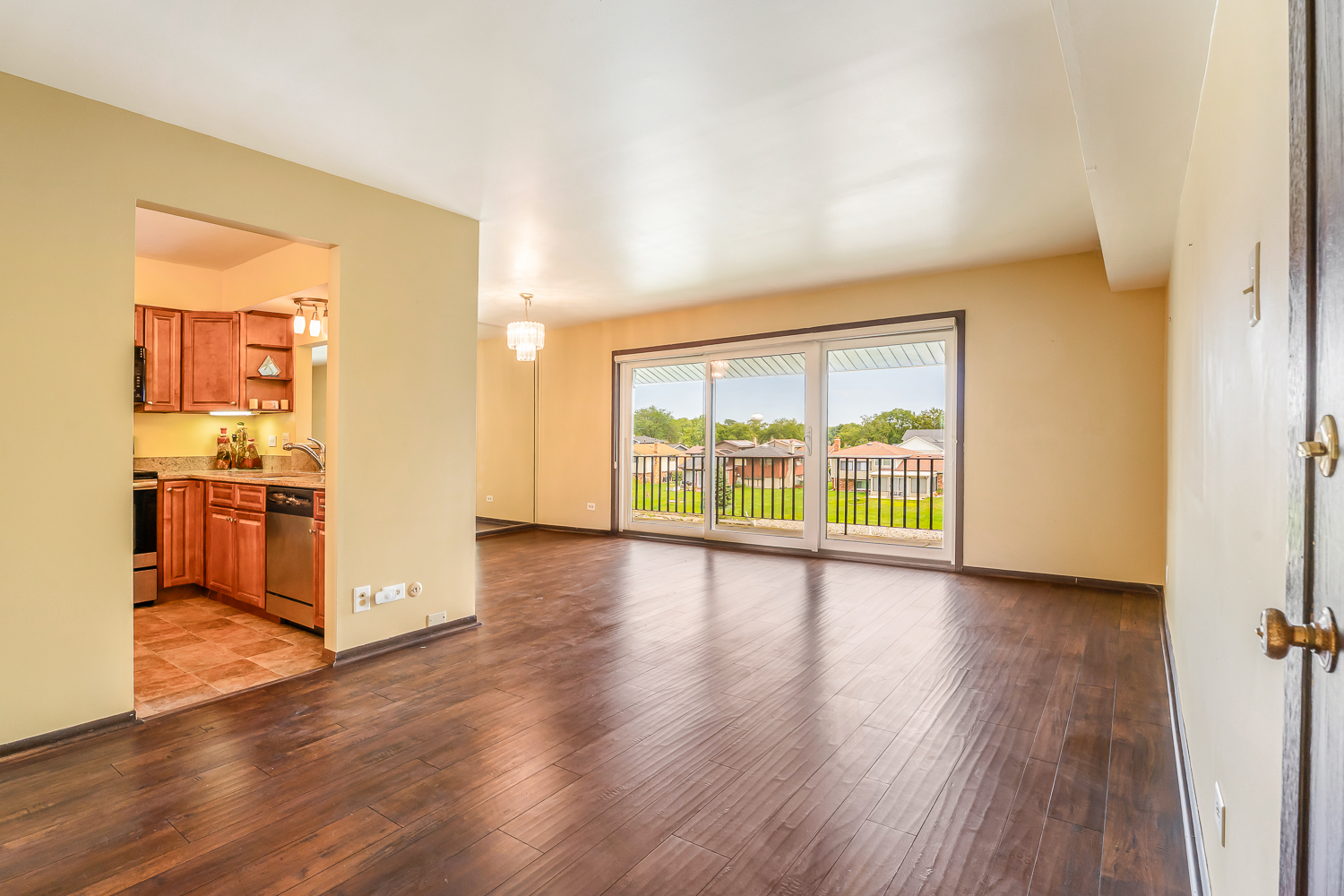 19535 Lake Shore Drive #3N, Lynwood, IL 60411
