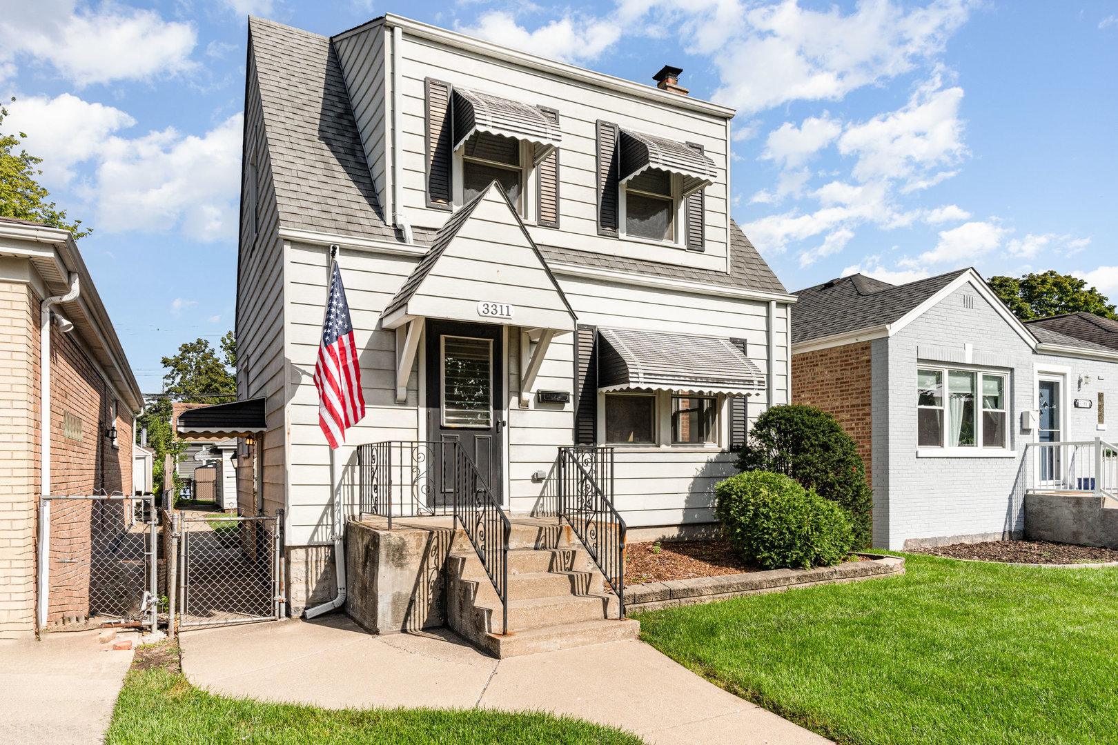 3311 N Oriole Avenue, Chicago, IL 60634