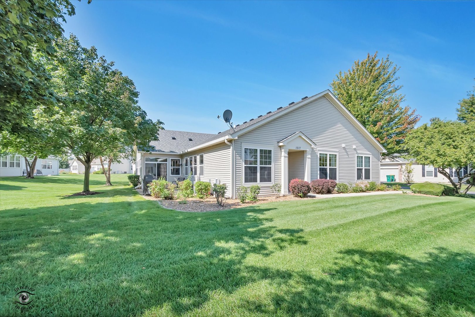 1517 W Ludington Circle, Romeoville, IL 60446